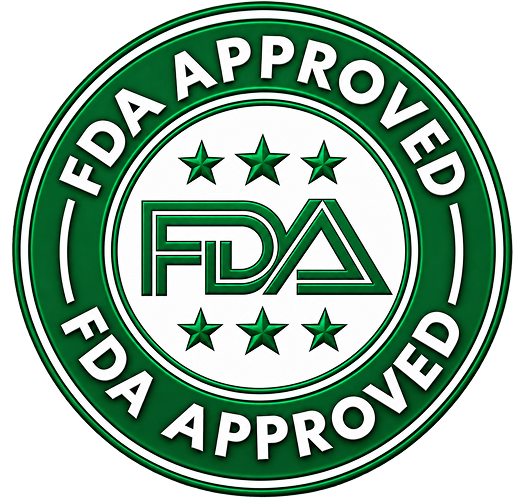 FDA Approved